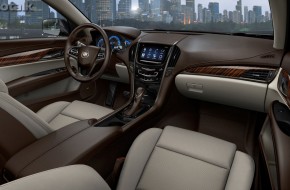 2013 Cadillac ATS