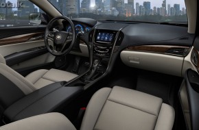 2013 Cadillac ATS