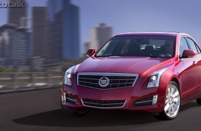 2013 Cadillac ATS