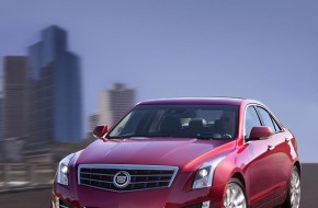 2013 Cadillac ATS