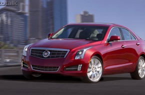 2013 Cadillac ATS