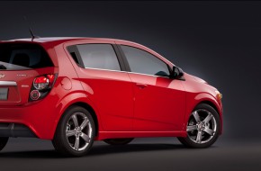 2013 Chevrolet Sonic RS