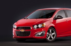 2013 Chevrolet Sonic RS