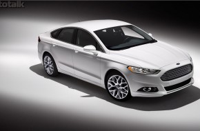 2013 Ford Fusion