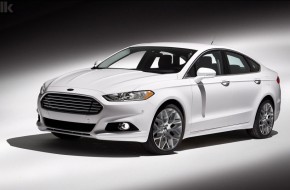 2013 Ford Fusion