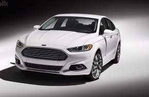 2013 Ford Fusion