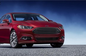 2013 Ford Fusion