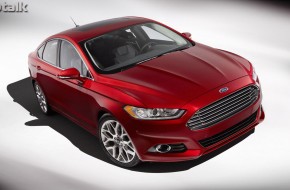 2013 Ford Fusion