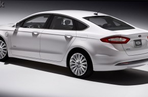 2013 Ford Fusion Energi