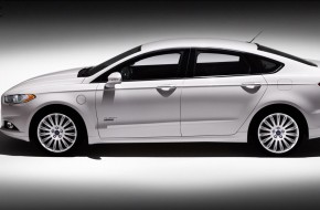 2013 Ford Fusion Energi