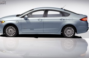 2013 Ford Fusion Energi