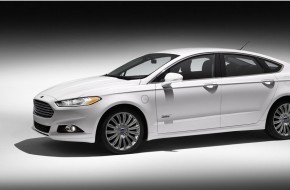 2013 Ford Fusion Energi