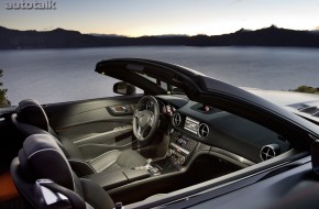 2013 Mercedes-Benz SL