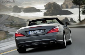 2013 Mercedes-Benz SL