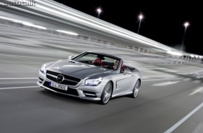 2013 Mercedes-Benz SL