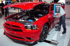 Dodge at 2012 NAIAS