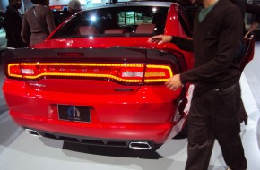 Dodge at 2012 NAIAS