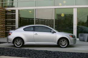 2010 Scion tC