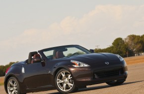 2011 Nissan 370 Z Roadster