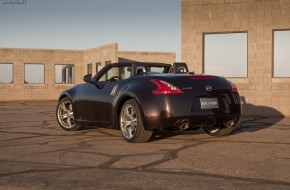 2011 Nissan 370 Z Roadster