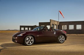 2011 Nissan 370 Z Roadster