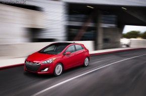 2013 Hyundai Elantra GT