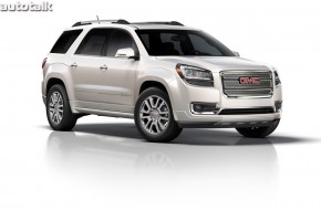 2013 GMC Acadia