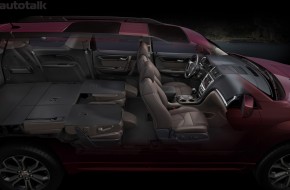 2013 GMC Acadia