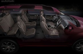 2013 GMC Acadia