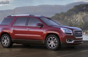 2013 GMC Acadia