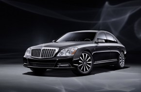 2011 Maybach 57 S Edition 125