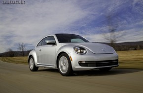 2013 Volkswagen Beetle TDI