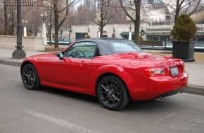 2012 Mazda MX-5 Special Edition