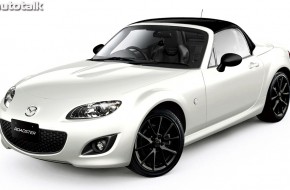 2012 Mazda MX-5 Special Edition