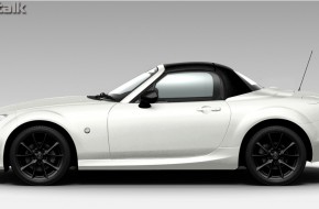 2012 Mazda MX-5 Special Edition