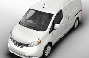 2013 Nissan NV200