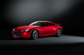 2013 Aston Martin V12 Zagato