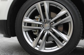 2012 Infiniti EX35 Review