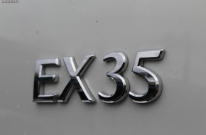 2012 Infiniti EX35 Review