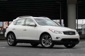 2012 Infiniti EX35 Review