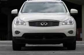 2012 Infiniti EX35 Review