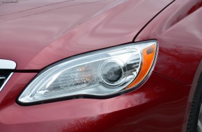 2012 Chrysler 200 Review