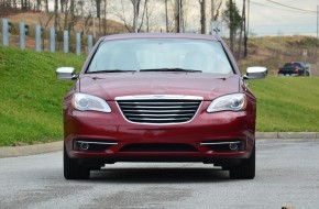 2012 Chrysler 200 Review