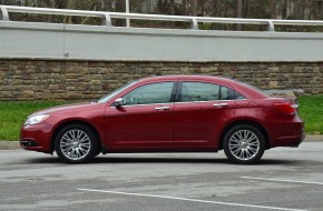 2012 Chrysler 200 Review