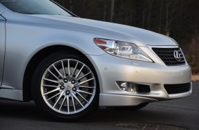 2011 Lexus LS 460 Review