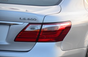 2011 Lexus LS 460 Review