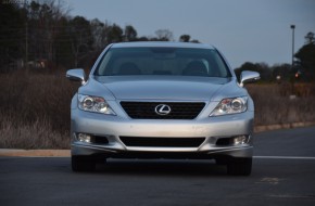 2011 Lexus LS 460 Review