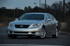 2011 Lexus LS 460 Review