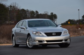 2011 Lexus LS 460 Review