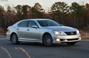 2011 Lexus LS 460 Review